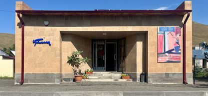 Minas Avetisyan – ein Künstler aus Armenien