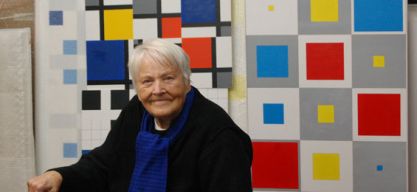 Gudrun Piper: „Ich denke nur an die Kunst“