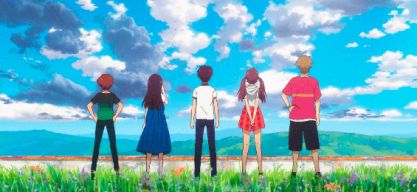 Anime: Seven Days War