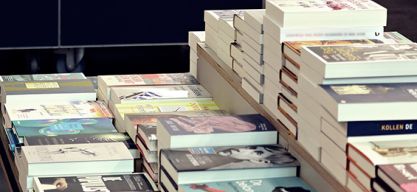 27 Verlage präsentieren ihr aktuelles Programm: Die 7. Buchmacher-Messe in Lübeck