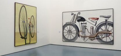 Klapheck. Bilder und Zeichnungen 