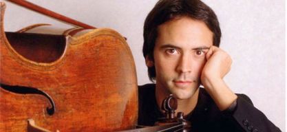 Cellist Jean-Guihen Queyras zum 200. Todestag von Joseph Haydn