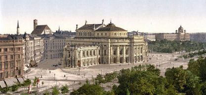 Wien: Heldenplatz. Cerha - Schwertsik - Bernhard