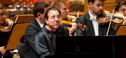 SHMF: Fazil Say besteigt den Mount Everest of Music