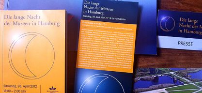 Meine 12. Lange Nacht der Museen in Hamburg