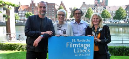 58. Nordische Filmtage Lübeck 2016: Neuigkeiten, Erste Programmhighlights und Events