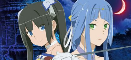 Anime: DanMachi – Arrow of Orion