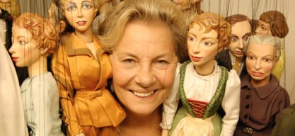 Salzburger Marionettentheater - 100 Jahre jung