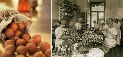Marzipan – Eine Hommage an die Geschichte und den Geschmack