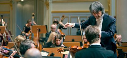 Saisonstart mit philharmonischem Glück und symphonischem Tiefgang