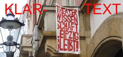 Klartext Fee Isabelle Lingnau: Die Theaterlandschaft formiert sich zum Protest