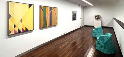 States of Becoming. Kunst aus Österreich – Sammlung Cserni