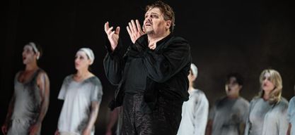 Idomeneo, Rè di Creta von Mozart