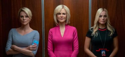 „Bombshell”- Leinwandheldinnen in Zeiten von #MeToo