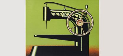 Konrad Klapheck. Das Graphische Werk