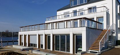 2.000 Bauherren – das neue Clubhaus des Norddeutschen Regatta Vereins in Hamburg