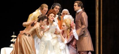 Königin sucht König – warum Händels Opernerstling „Almira“ glücklich macht