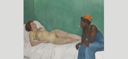 Hamburger Kunsthalle. Verzauberte Zeit