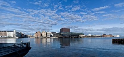 Ein städtebaulicher Spaziergang: Das Dänische Architekturzentrum in Kopenhagen