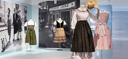 Dirndl – Tradition goes Fashion 