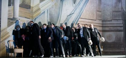 Verdis „Rigoletto“ als Genderfrage inszeniert von Katharina Thalbach 