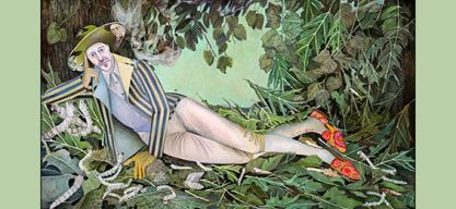 Inge Pries: „doux amour de soi, doux amour propre“