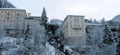 Bad Gastein - Von der Belle Époque bis zu Art on Snow