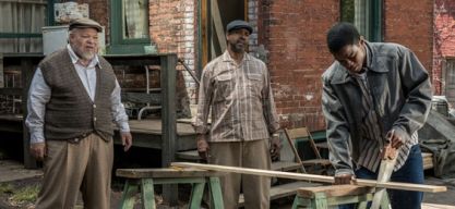 „Fences” – Die tragische Überheblichkeit eines Verlierers  