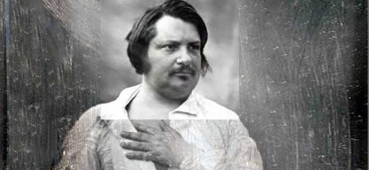 Honoré de Balzac: Theorie des Gehens