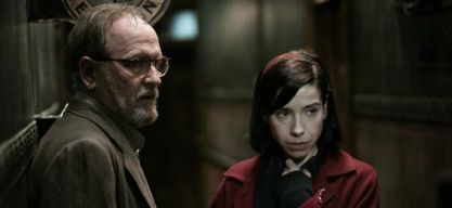 „Shape of Water – Das Flüstern des Wassers”. Oder die Monster des Guillermo del Toro