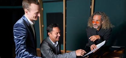 „Elevation“ – ein Instrument erhebt Anspruch 