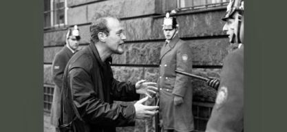 Wilde Zeiten – Fotografien von Günter Zint im Stadtmuseum Norderstedt