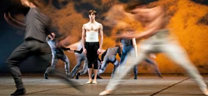 45. Hamburger Ballett-Tage: Shakespeare – Sonette