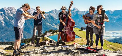 Sommer 2022: Musik, Kultur und Brauchtum in Saalfelden Leogang