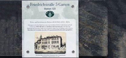 Jean Paul. Der Literat zwischen der Klassik und der Romantik
