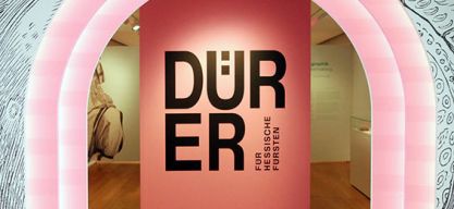 „Dürer für hessische Fürsten“