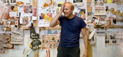 James Rosenquist. Eintauchen ins Bild – vom Plakatmaler zur Pop-Art-Ikone