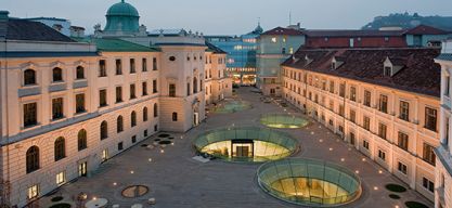 20 Jahre Universalmuseum Joanneum GmbH in Graz
