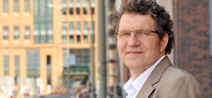Hamburgs neue Kreativ Gesellschaft - ein Gespräch mit Egbert Rühl