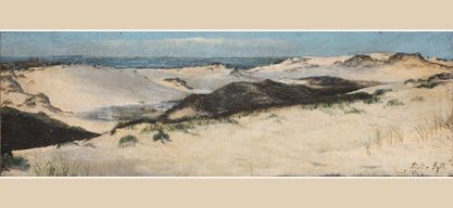Wildes, Wüstes, Wunderschönes. Natur im Fokus der Sammlung