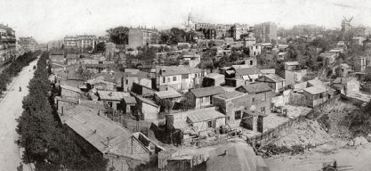 Esprit Montmartre. Die Bohème in Paris um 1900