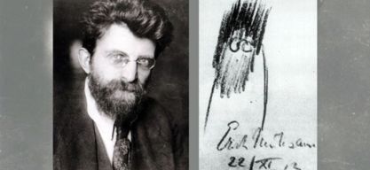 Der Revoluzzer aus Lübeck – Erich Mühsam zum 140. Geburtstag