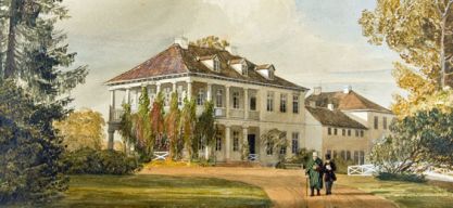 Caspar Voght. Weltbürger vor den Toren Hamburgs