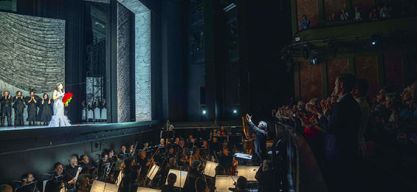 Die Geburtstagsgala von Cecilia Bartoli in Salzburg