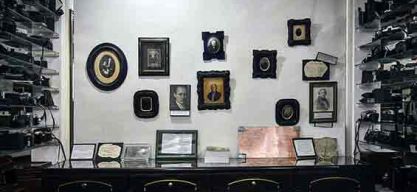 Tristan Bréville und das Museum für Fotografie auf Mauritius