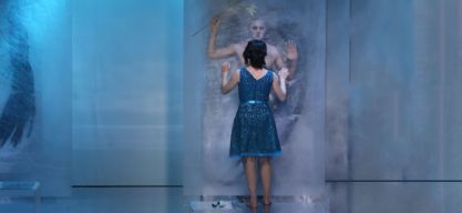 La Traviata in der Hamburger Kammeroper
