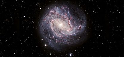 „Wie alles begann. Von Galaxien, Quarks und Kollisionen“