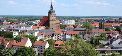 Von der Ilm an die Havel. Eine Reise nach Brandenburg