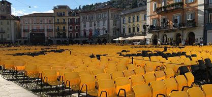 Das 78. Locarno Film Festival