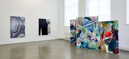 „Carte Blanche“ in der Galerie Hengevoss-Dürkop
